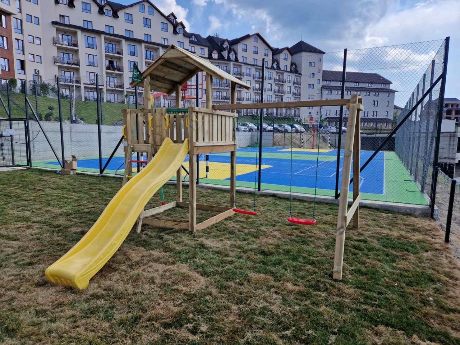 Vista Kopaonik Milmari Studio P22 Exterior photo